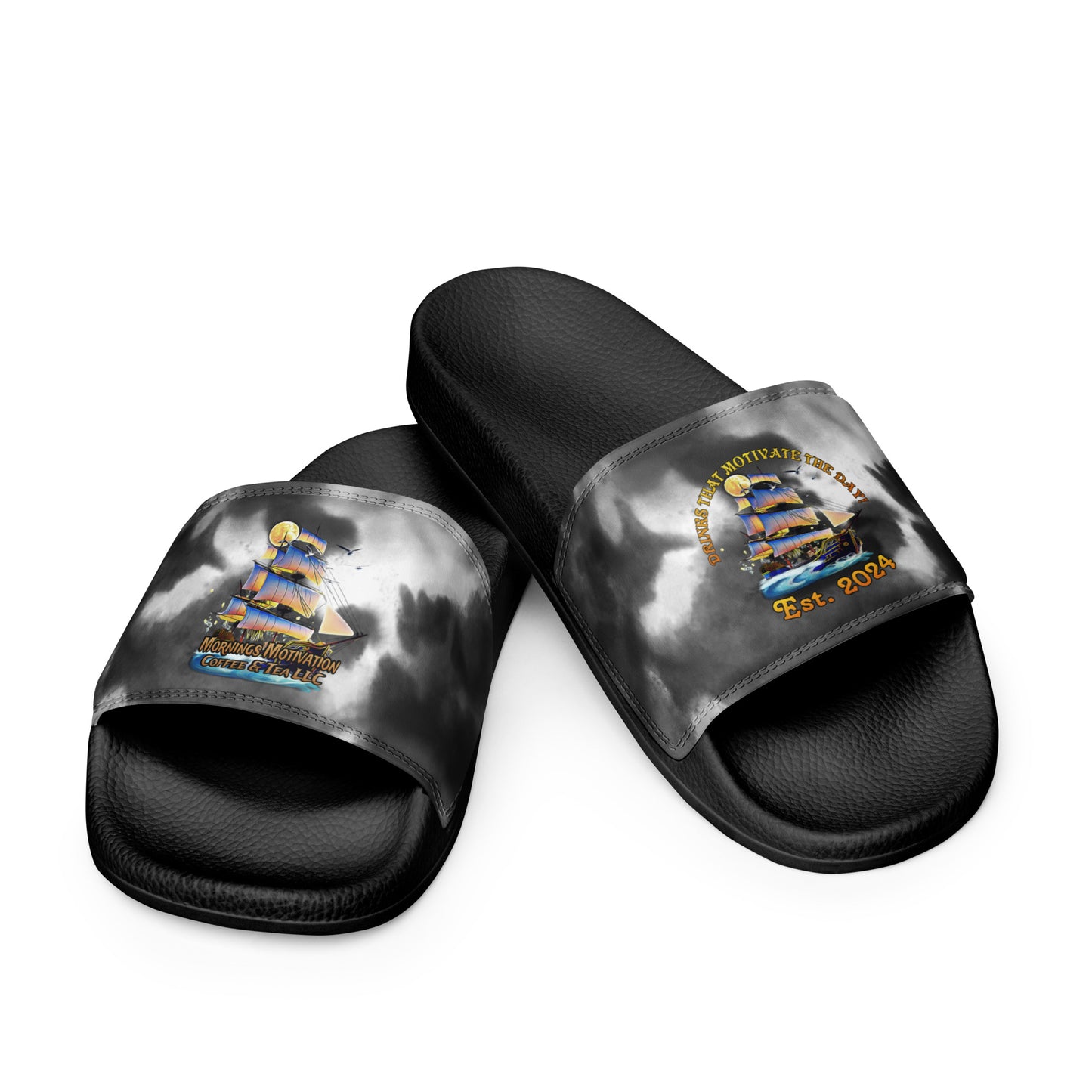 Women's slides